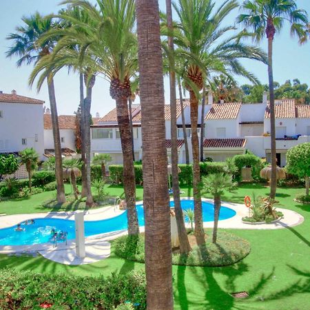 1176 Beach Front 2 Pools Bahia Marbella Kültér fotó