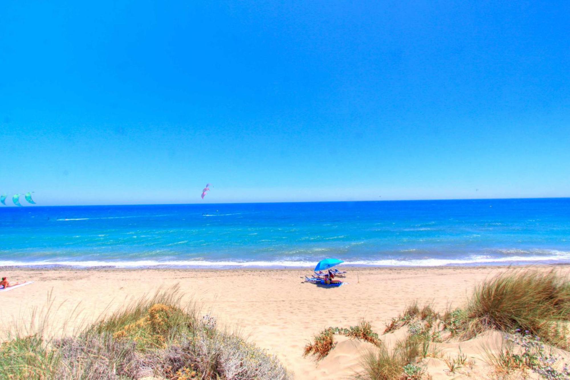 1176 Beach Front 2 Pools Bahia Marbella Kültér fotó