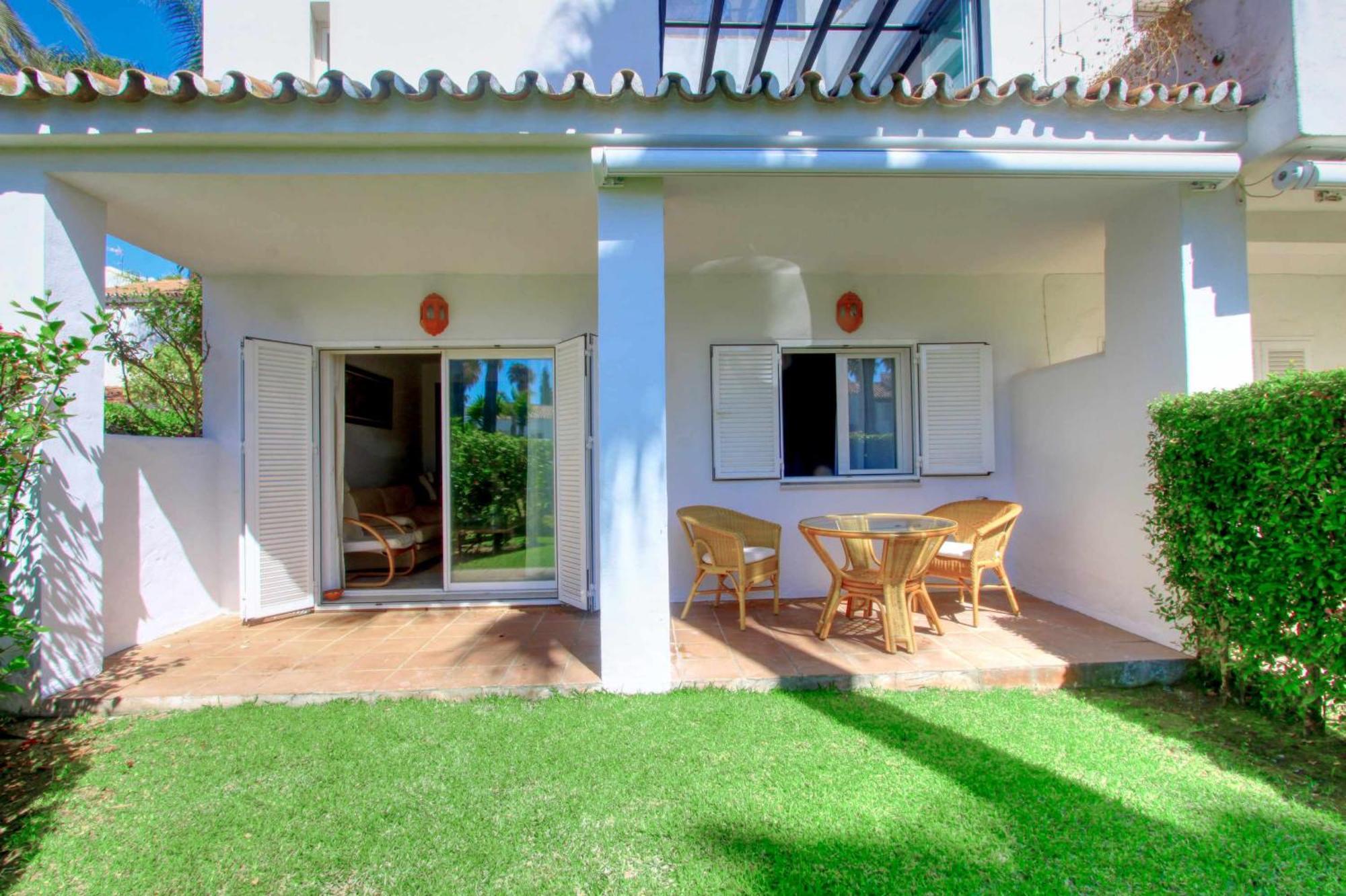 1176 Beach Front 2 Pools Bahia Marbella Kültér fotó