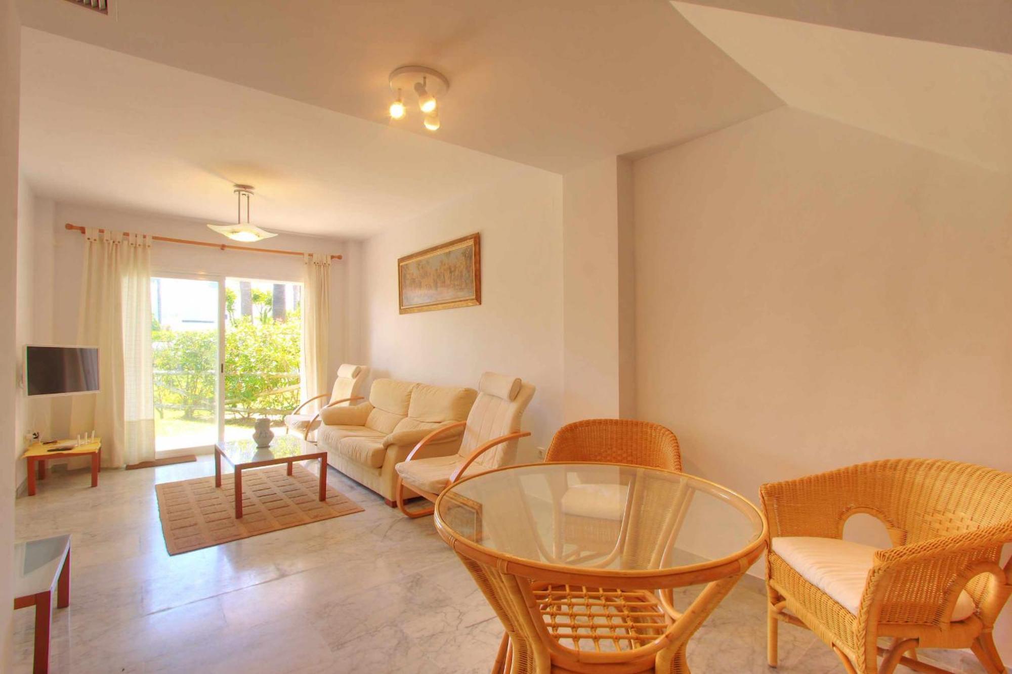 1176 Beach Front 2 Pools Bahia Marbella Kültér fotó