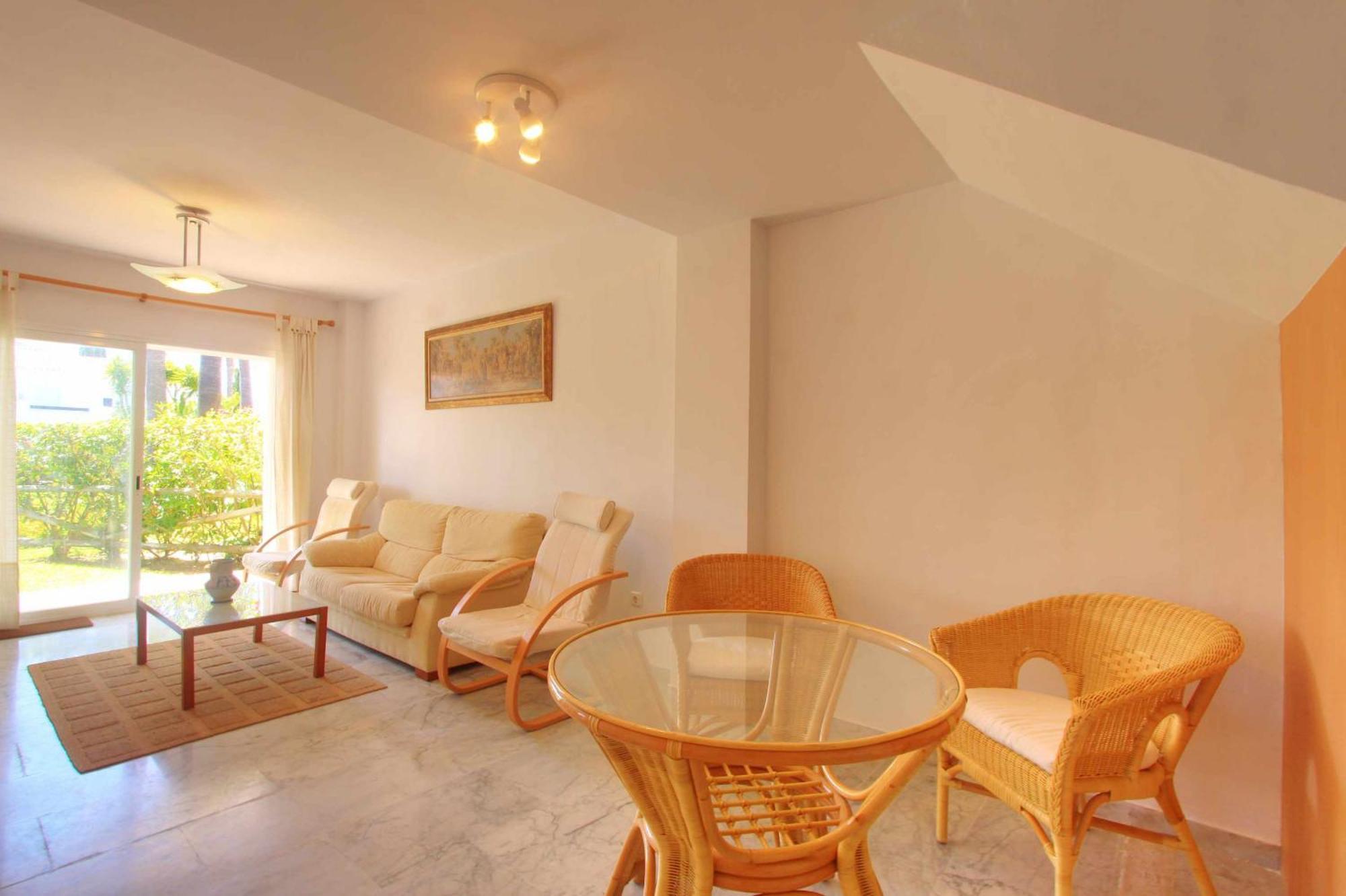 1176 Beach Front 2 Pools Bahia Marbella Kültér fotó